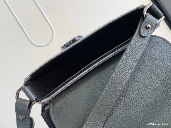 OldCobbler Bags MESSENGER BAG-19.5*13*4.3CM DIRO SADDLE 0716